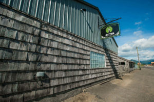 Attis Trading dispensary in Tilamook is close to the picturesque Oregon coast