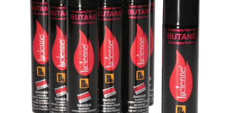 Ideal for butane hash oil, Lucienne won't taint the flavor of BHO extraction